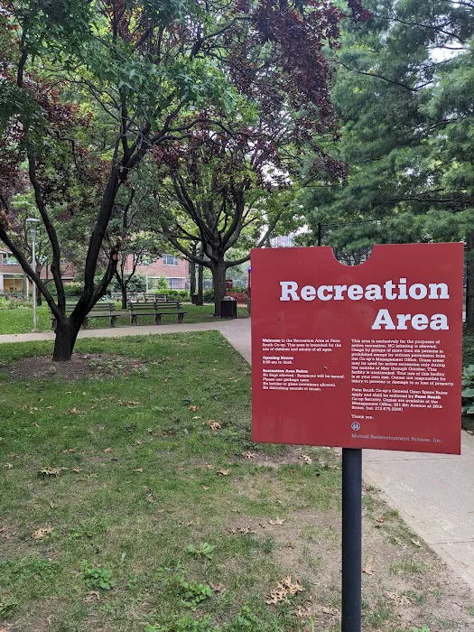 Recreation Area at Penn South Co-op Picture 2