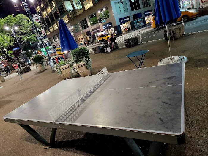 Greeley Square Ping Pong Picture 3