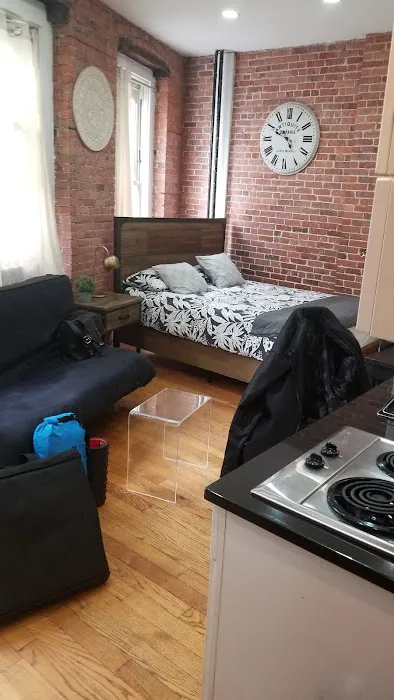 The nomad suites & apartments Picture 5