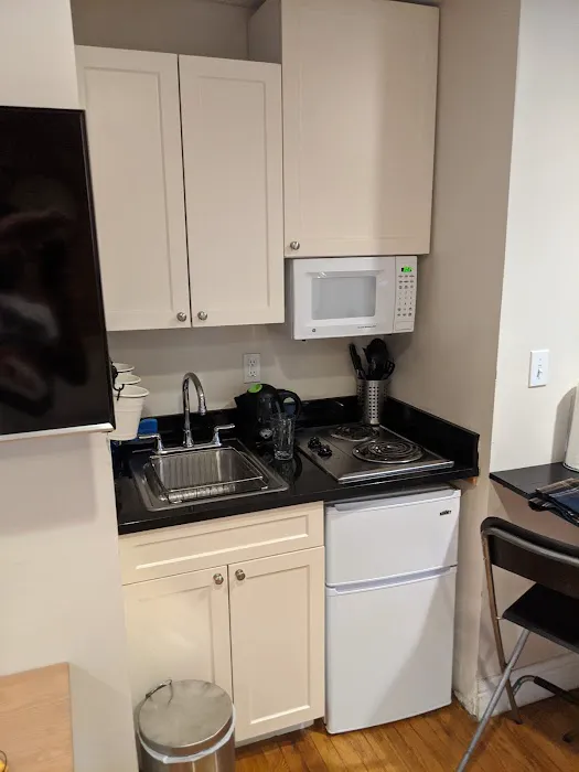 The nomad suites & apartments Picture 2