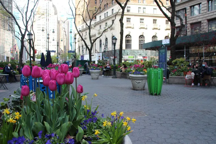 Greeley Square Park Picture 1