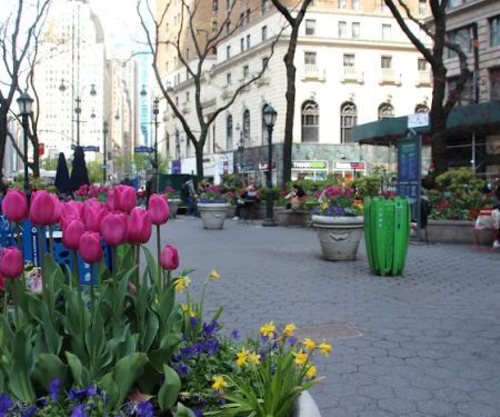 Greeley Square Park