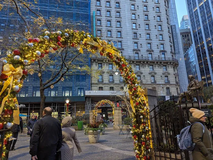 Greeley Square Park Picture 7