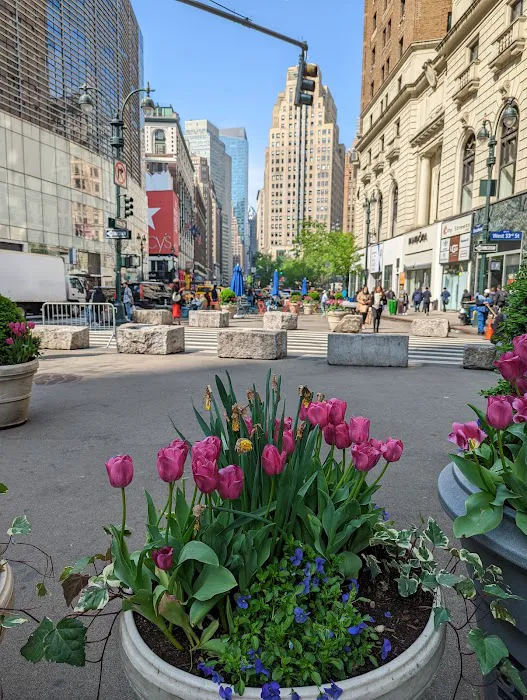 Greeley Square Park Picture 8