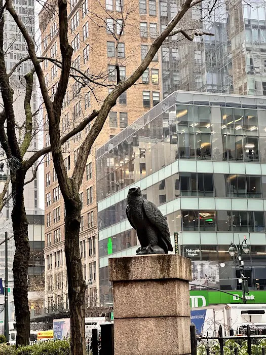 Greeley Square Park Picture 6