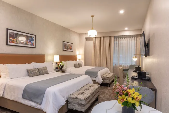 Broadway Plaza Hotel Picture 1