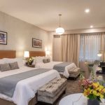 Broadway Plaza Hotel