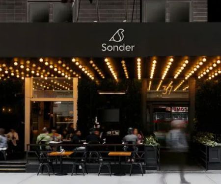 Henri on 24 Hotel Chelsea, Sonder