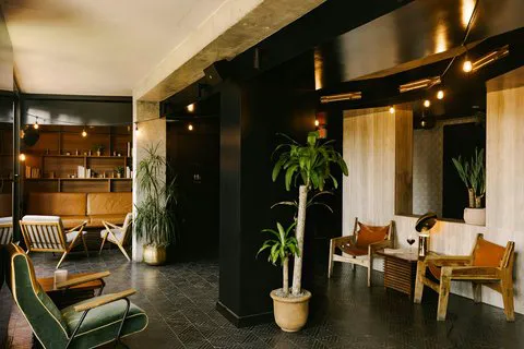 Henri on 24 Hotel Chelsea, Sonder Picture 10