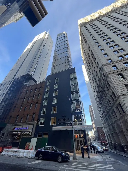 Hotel Indigo NYC Financial District, an IHG Hotel Picture 8
