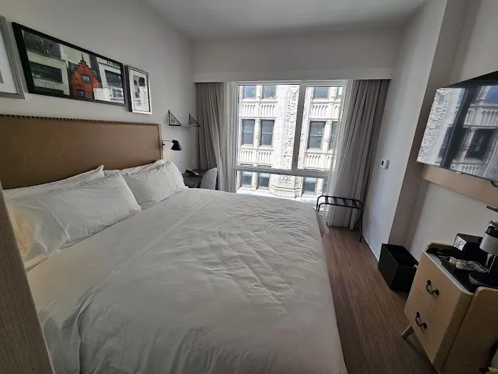 Hotel Indigo NYC Financial District, an IHG Hotel Picture 10