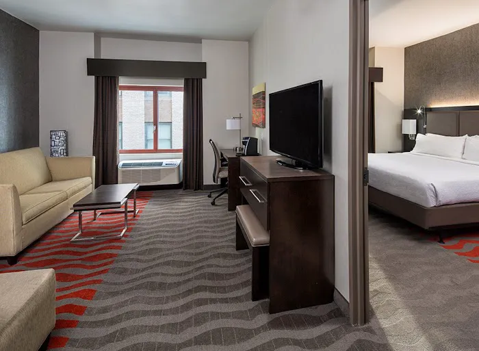 Holiday Inn Manhattan - Financial District, an IHG Hotel Picture 5