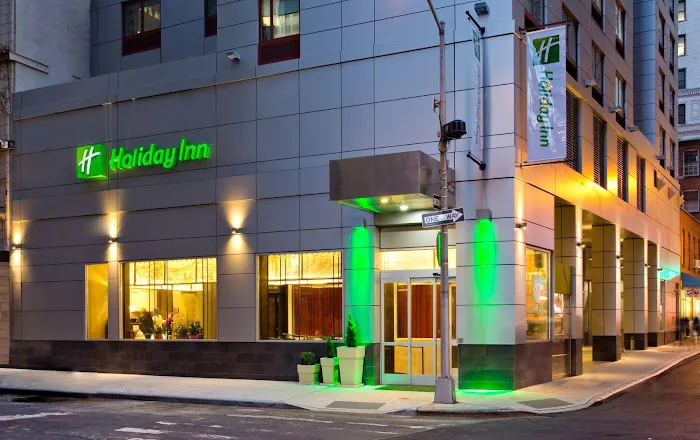 Holiday Inn Manhattan - Financial District, an IHG Hotel Picture 2