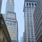 Wall Street Public Courtyard