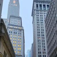 Wall Street Public Courtyard ico