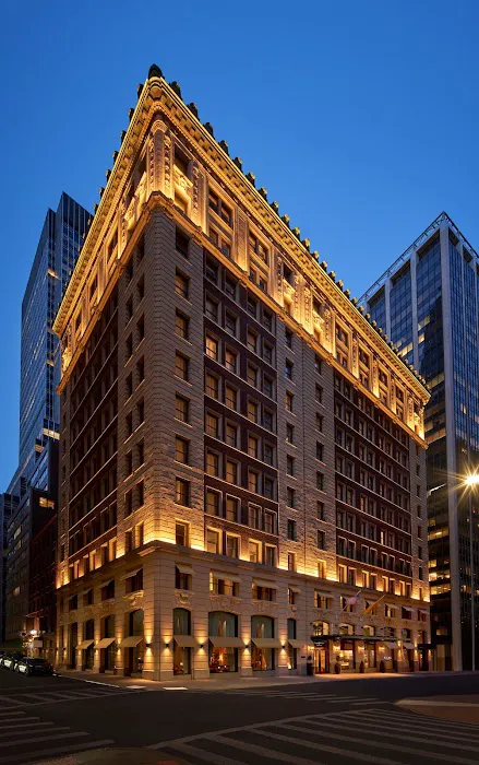The Wall Street Hotel Picture 1