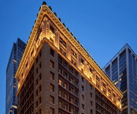 The Wall Street Hotel