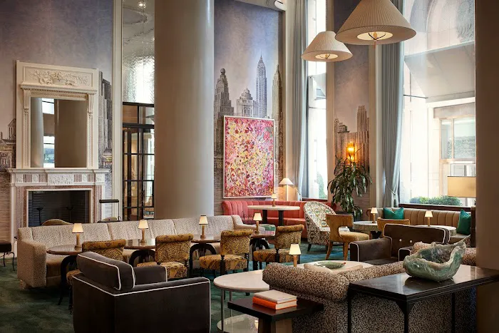 The Wall Street Hotel Picture 4