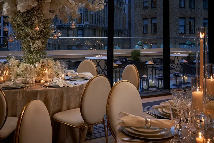 The Wall Street Hotel Picture 9