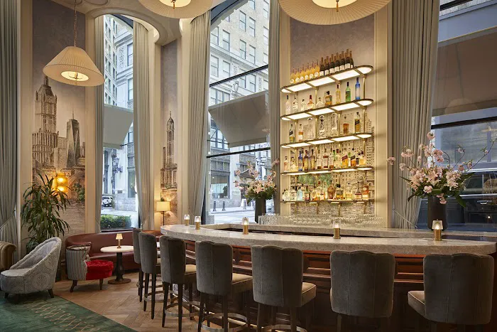The Wall Street Hotel Picture 10