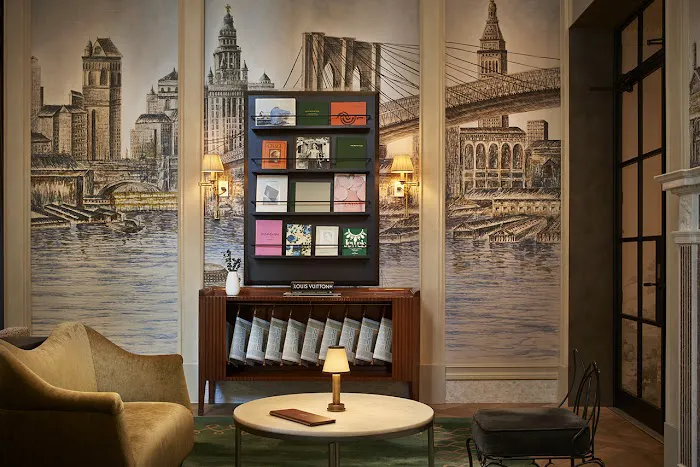 The Wall Street Hotel Picture 7
