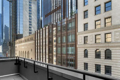 Courtyard New York World Trade Center Area Picture 5