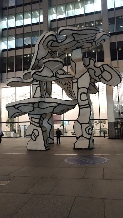 David Rockefeller Plaza Picture 8