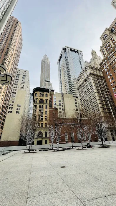 David Rockefeller Plaza Picture 9