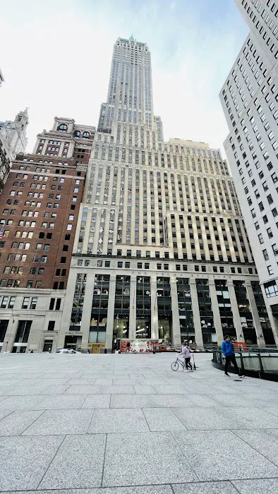 David Rockefeller Plaza Picture 7