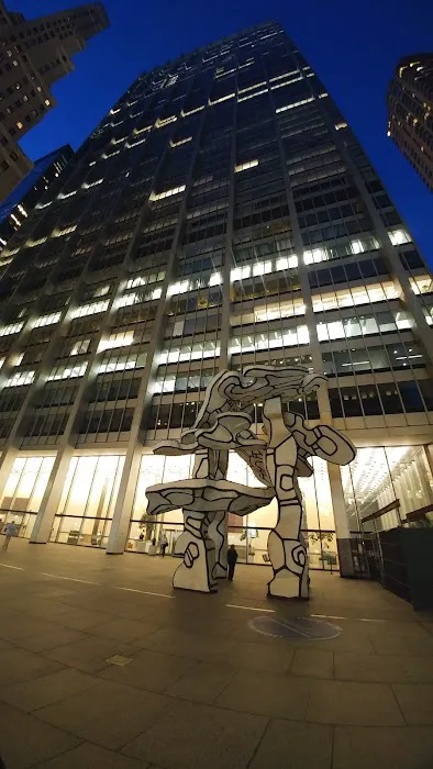 David Rockefeller Plaza Picture 1