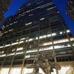 David Rockefeller Plaza
