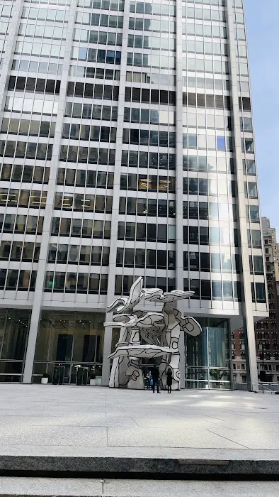 David Rockefeller Plaza Picture 10