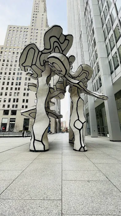 David Rockefeller Plaza Picture 6