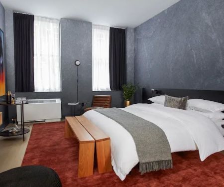 Mint House at 70 Pine – NYC