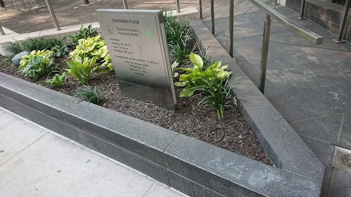 Gwathmey Plaza Picture 4