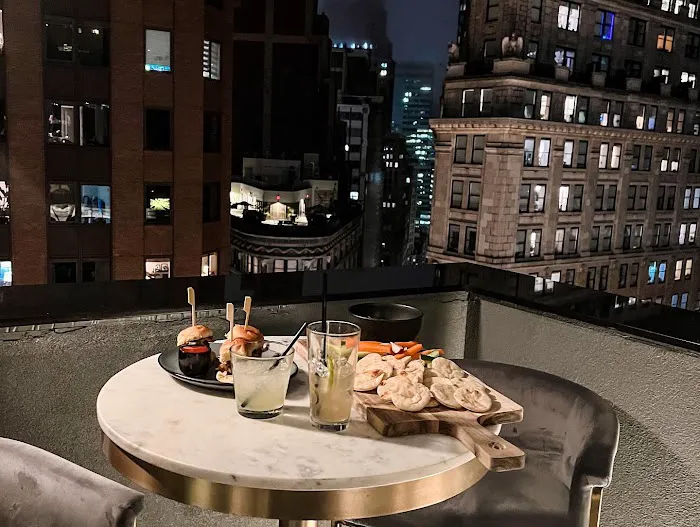 Hotel Indigo - NYC Downtown - Wall Street, an IHG Hotel Picture 8