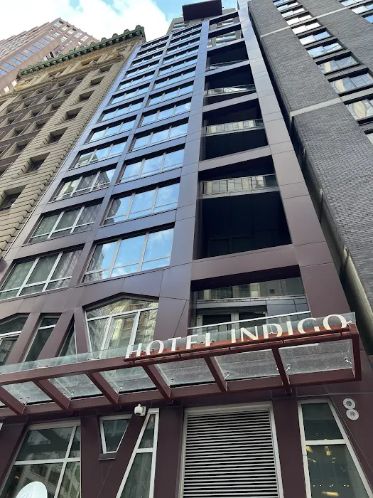 Hotel Indigo - NYC Downtown - Wall Street, an IHG Hotel Picture 6