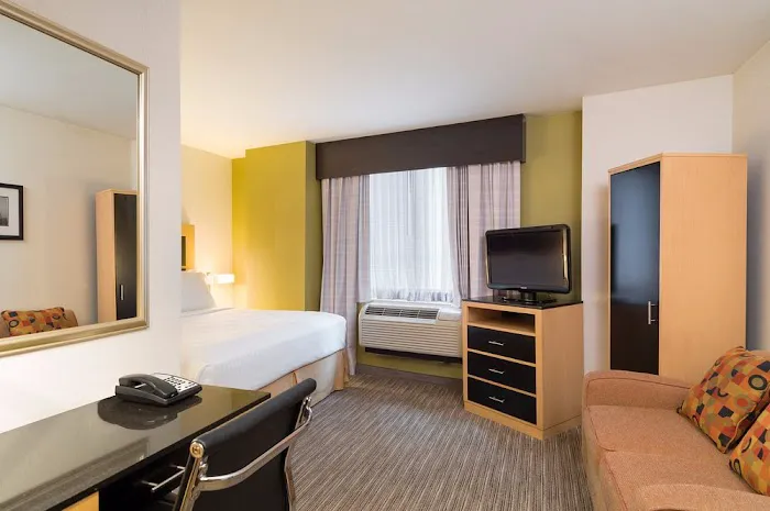 Holiday Inn Express New York City-Wall Street, an IHG Hotel Picture 2