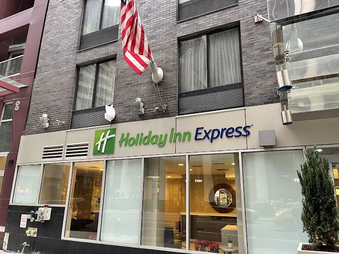 Holiday Inn Express New York City-Wall Street, an IHG Hotel Picture 7