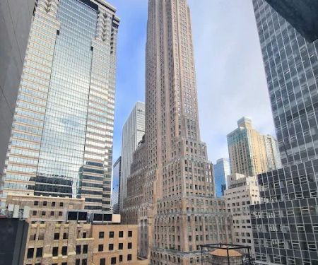 Holiday Inn Express New York City-Wall Street, an IHG Hotel
