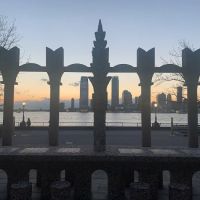 Hudson Tower Park ico