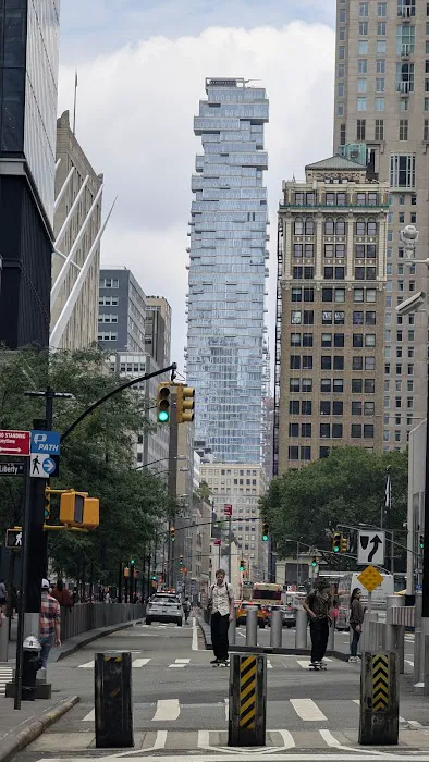 Global Luxury Suites at 90 Washington Picture 2