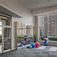 Global Luxury Suites at 90 Washington ico
