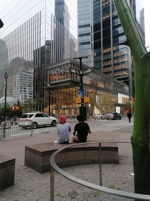 Zuccotti Park Picture 3