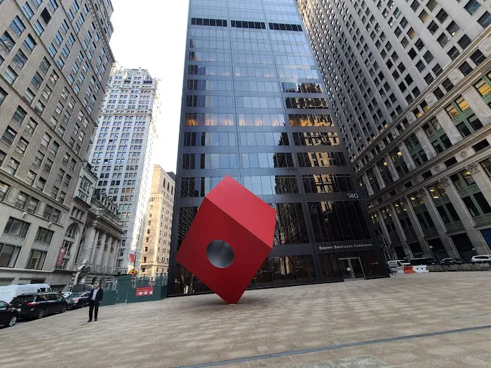 Zuccotti Park Picture 1