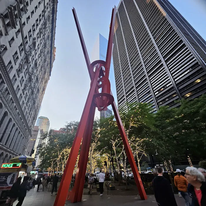 Zuccotti Park Picture 2
