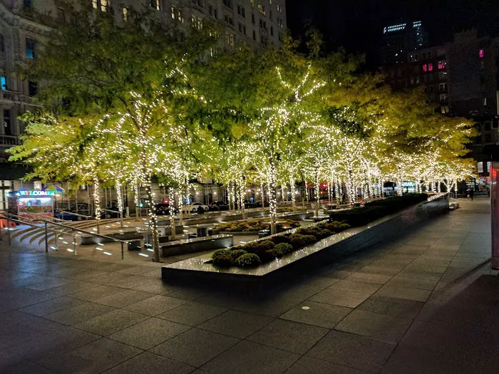 Zuccotti Park Picture 9