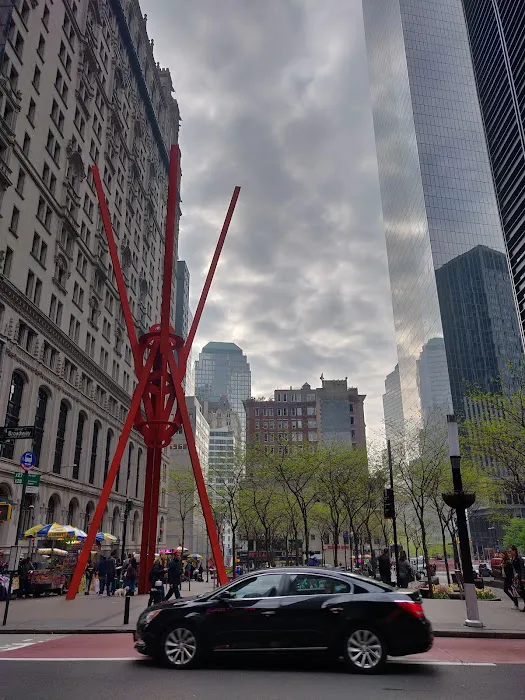 Zuccotti Park Picture 4