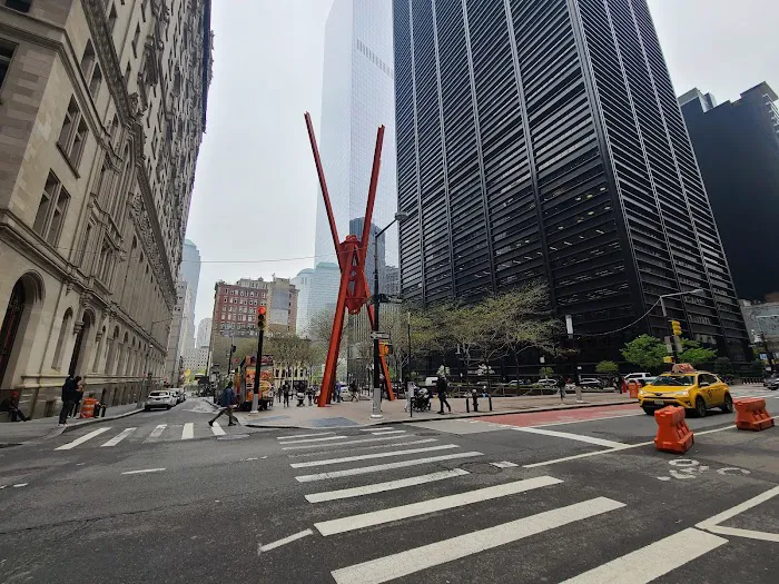 Zuccotti Park Picture 5