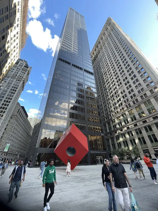 Harry B Helmsley Plaza Picture 9